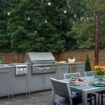 outdoor beverage centers