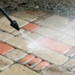 Winter Pressure Washing