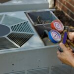 Air Conditioner Installer