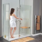 Comfort in the Bathroom with a Shower Chair