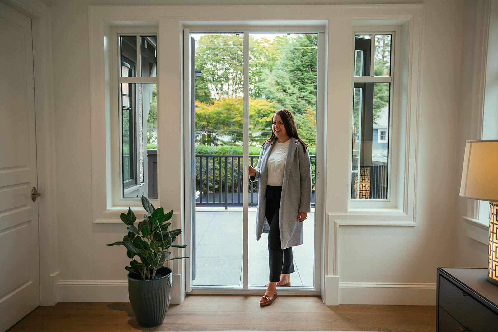 Increase Home Functionality and Aesthetic with Magnetic screen Door Panels